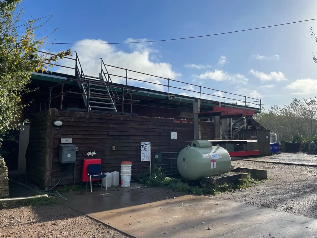 PAT Testing at Agricultural Manufacturer in Tewkesbury