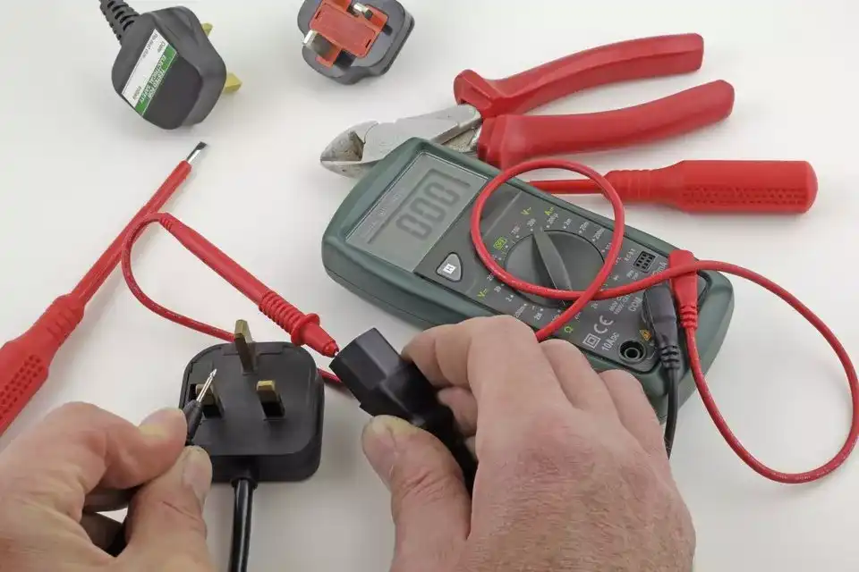 portable appliance testing equipment