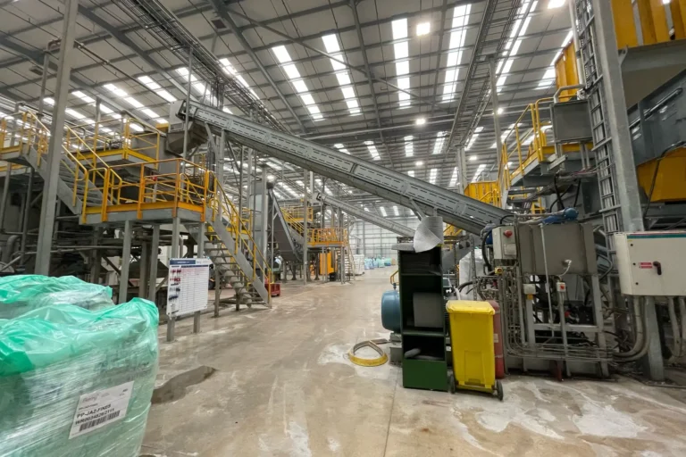 pat testing recycle centre
