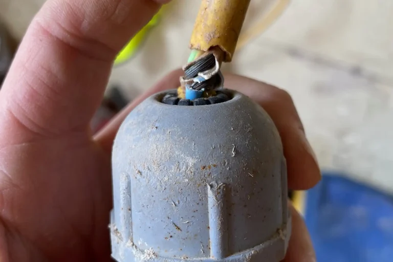 pat testing HS2 construction site