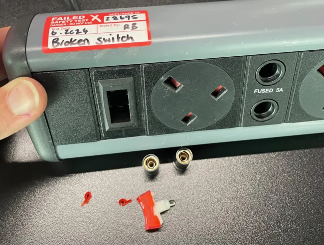Electrical Equipment Testing Electrical Equipment Testing