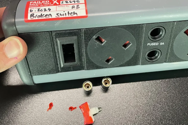Electrical Equipment Testing